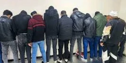 ضبط شبكة تهريب أشخاص إلى قبرص قبالة سواحل طرطوس