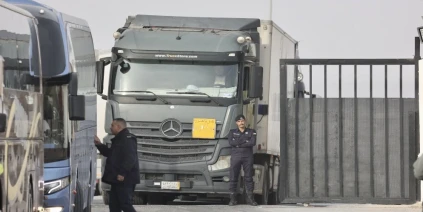 أزمة شحن على الحدود السورية الأردنية: قرار "المبادلة" يربك الأسطول الأردني