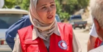 المرأة في العمل الإغاثي الميداني: الاستجابة في الظروف الحرجة