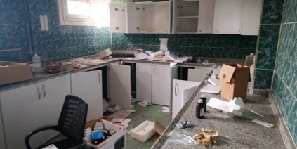 مشفى الشدادي خارج الخدمة وسط مطالبات بإعادة تأهيله