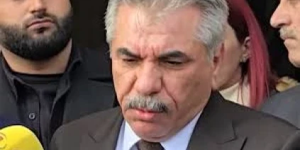 مرسوم رئاسي سوري بتعيين نور الدين أحمد عيسى محافظاً للحسكة