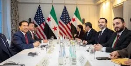 روبيو يلتقي الشيباني وعبدي في ميونيخ