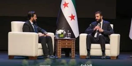 الرئيس الشرع: ميثاق وحدة الخطاب الإسلامي يعزز وحدة الكلمة ويرسخ الاعتدال ويحمي النسيج الوطني