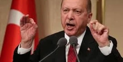 أردوغان: اعتراف إسرائيل بمنطقة أرض الصومال لا يفيد أحدا