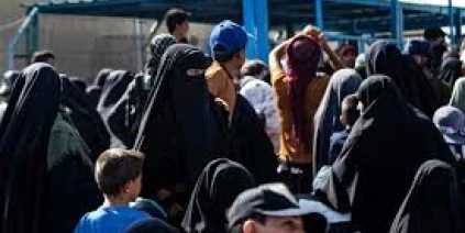أستراليا تنفي اعتزامها إعادة عائلات مسلحي تنظيم الدولة الإسلامية من مخيم سوري
