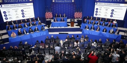 ​السلطة الفلسطينية تُنشئ مكتب ارتباط للتنسيق مع "مجلس السلام"