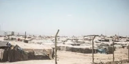 مخاوف أوروبية من هروب جماعي من مخيم مرتبط بالدولة الإسلامية بسوريا