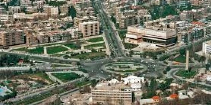 قوى الأمن الداخلي تلاحق مطلقي نار في ساحة الأمويين بدمشق وتنفي وقوع محاولة اغتيال