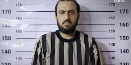 الأمن الداخلي في حلب يقبض على جاسم الأحمد المنتمي لتنظيم داعش الإرهابي