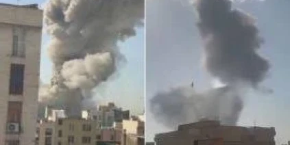 إسرائيل وأمريكا تقصفان مدنا إيرانية.. وتل أبيب تعلن حالة الطوارئ