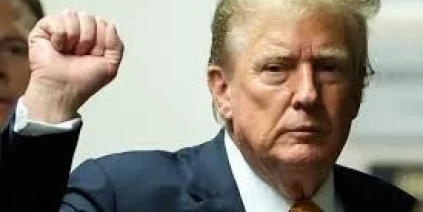 ترامب: الحرب ضد أيران مستمرة لأكثر من خمسة أسابيع لتحقيق اهدافها