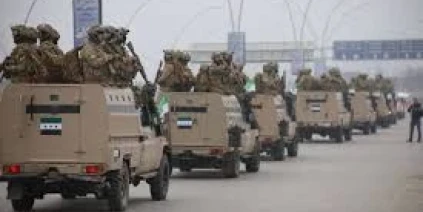 سوريا ترسل آلاف الجنود لتعزيز الحدود مع لبنان