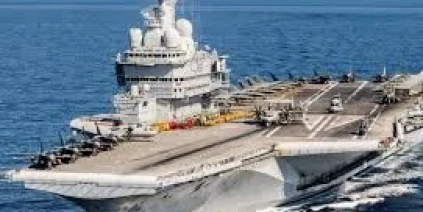 مع توسع رقعة الحرب على إيران فرنسا ترسل حاملة طائرات إلى البحر المتوسط