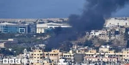 إسرائيل تقصف الضاحية الجنوبية وعدد القتلى في لبنان يرتفع