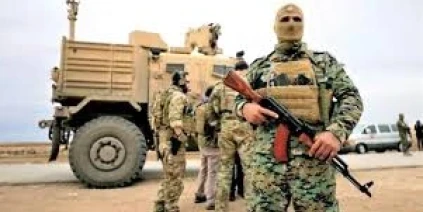 مسلحون يقتلون جنديين سوريين على طريق سريع شمالي البلاد