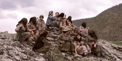 كتائب نساء "الكهوف" الكردية: التصعيد الإقليمي ضد إيران