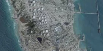 أمريكا تقصف جزيرة خرج.. مركز تصدير النفط الإيراني الرئيسي