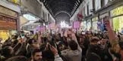 تنسيقيات الثورة في دمشق تُحيي ذكرى انطلاق أول مظاهرة ضد النظام البائد