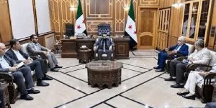 لجنة التحقيق في أحداث السويداء: تورط أفراد بينهم عناصر حكومية ومجموعات مسلحة و"داعش"