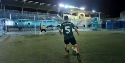 تحت شعار "التعاون المؤسساتي".. انطلاق منافسات بطولة كاس المديريات لكرة القدم بدمشق