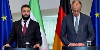 ميرتس يسعى لإعادة 80% من السوريين خلال 3 سنوات