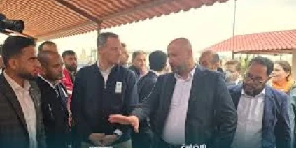 وفد أممي يزور سوريا لتقييم الاحتياجات والأولويات عبر جولات ميدانية ولقاءات مع عدد من المسؤولين