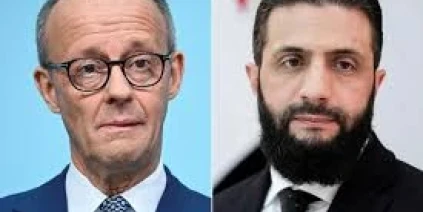 رقمٌ أشعل برلين ودمشق: كيف حوّلت زيارة الشرع ملف اللاجئين إلى اختبار لميرتس وسوريا معاً؟