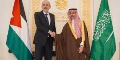 السعودية والأردن تؤكدان دعمهما لسيادة سوريا واستقرارها ووحدة أراضيها