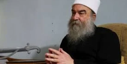 الهجري يحلّ اللجنة القانونية بعد اعتداء مسلح على مديرية التربية في السويداء