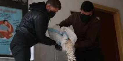 تفكيك شبكات دولية متخصصة بتجارة وتهريب المخدرات عبر 3 عمليات نوعية سورية – عراقية مشتركة