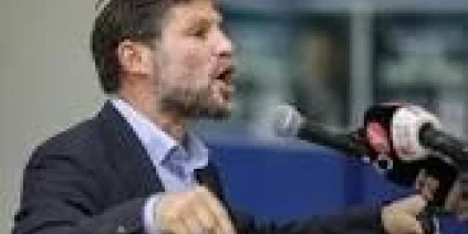 سموتريش يتحدث عن عزم "إسرائيل" التوسع في سوريا ولبنان وغزة