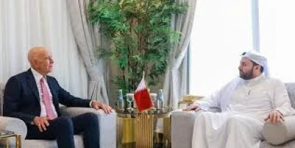 قطر تجدد دعمها الكامل لسيادة سوريا ووحدتها