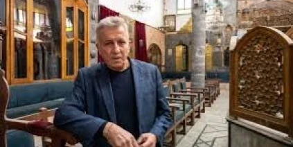 الكشف عن حيثيات محاولة اغتيال الحاخام حوري في دمشق