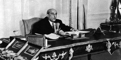 كتاب يوثّق سيرة شكري القوتلي يرى النور بعد عقود من حفظ أوراقه الخاصة