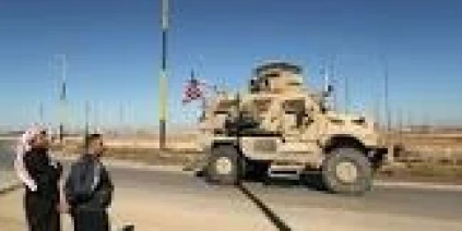 اكتمال تسليم المواقع التي كانت تشغلها القوات الأمريكية للحكومة