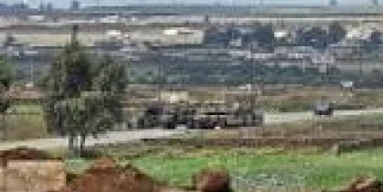 توغل جديد لجيش الاحتلال في ريف القنيطرة