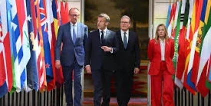 قمة في باريس تطلق مسار تشكيل «قوة هرمز» بمشاركة 12 دولة