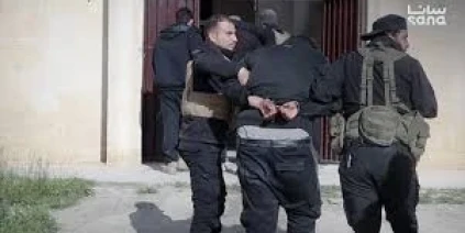 الداخلية السورية تفكك خلية إرهابية كانت تخطط لاغتيال شخصية دينية