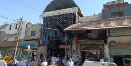 سوق المناخلية يواجه خطر التغيير.. الحرفيون يتمسكون بذاكرة مئة عام