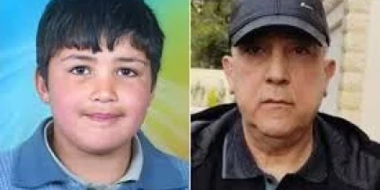 محاكمة قريبة لجزار أطفال درعا عاطف نجيب