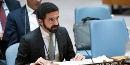 السفير السوري لدى الأمم المتحدة لـ”القدس العربي”: إسرائيل استماتت لجرّنا إلى الحرب الحالية- (فيديو