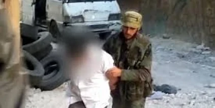 أمجد يوسف يعترف بجرائمه أمام الكاميرا ويقول إنه تصرف دون أوامر من أحد