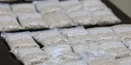 قوات إدارة مكافحة المخدرات تحبط محاولة تهريب كميات كبيرة من الكبتاغون