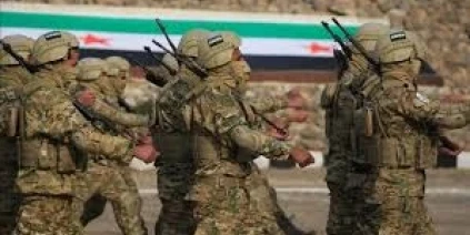 معاريف" تحذّر: الشرع يعيد بناء الجيش السوري.. وقلق داخل "إسرائيل"