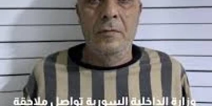 إدارة مكافحة الإرهاب تلقي القبض على العميد في قوات النظام البائد سهل حسن