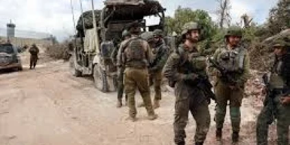 جيش الاحتلال الإسرائيلي استولى على ألف كيلومتر من أراضي غزة وسوريا ولبنان