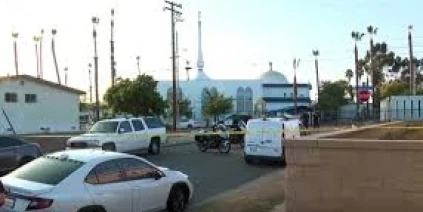 سفارة سوريا في واشنطن تدين الهجوم الإرهابي على المركز الإسلامي في سان دييغو