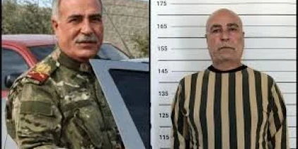 الأمن الداخلي في حماة يلقي القبض على اللواء محمد محسن نيوف