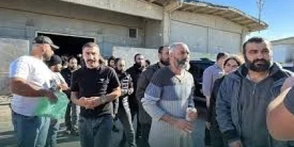 الإفراج عن دفعة جديدة من منتسبي "قسد"