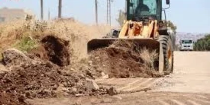 إعادة افتتاح الطريق بين ريف السويداء الغربي والمدينة بعد عيد الأضحى